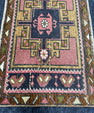 Turkish Yastik Rug 1'4" x 2'4" #24135