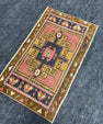 Turkish Yastik Rug 1'4" x 2'4" #24135