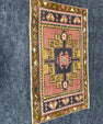 Turkish Yastik Rug 1'4" x 2'4" #24135