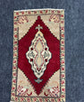 Turkish Yastik Rug 1'7" x 2'9" #24124