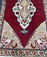 Turkish Yastik Rug 1'7" x 2'9" #24124