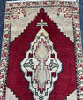 Turkish Yastik Rug 1'7" x 2'9" #24124