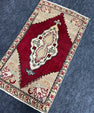 Turkish Yastik Rug 1'7" x 2'9" #24124