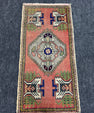 Turkish Yastik Rug  1'8" x  3'4" #24123