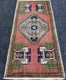 Turkish Yastik Rug  1'8" x  3'4" #24123