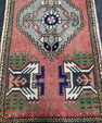 Turkish Yastik Rug  1'8" x  3'4" #24123