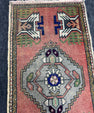 Turkish Yastik Rug  1'8" x  3'4" #24123
