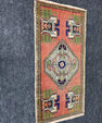 Turkish Yastik Rug  1'8" x  3'4" #24123