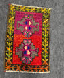 Turkish Yastik Rug  1'7" x  2'4" #24122