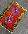 Turkish Yastik Rug  1'7" x  2'4" #24122