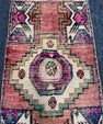 Turkish Yastik Rug  1'6" x  2'9" #24114
