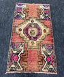 Turkish Yastik Rug  1'6" x  2'9" #24114