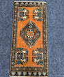 Turkish Yastik Rug 1'7" x 3'5" #24102