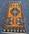 Turkish Yastik Rug 1'7" x 3'5" #24102