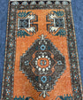 Turkish Yastik Rug 1'7" x 3'5" #24102