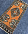 Turkish Yastik Rug 1'7" x 3'5" #24102