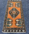 Turkish Yastik Rug 1'7" x 3'5" #24102