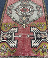 Turkish Yastik Rug  1'8" x  3' #24103