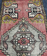 Turkish Yastik Rug  1'8" x  3' #24103