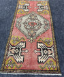 Turkish Yastik Rug  1'8" x  3' #24103
