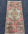 Turkish Yastik Rug  1'7" x  3'3" #24104