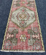 Turkish Yastik Rug  1'7" x  3'3" #24104