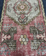 Turkish Yastik Rug  1'7" x  3'3" #24104
