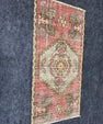 Turkish Yastik Rug  1'7" x  3'3" #24104