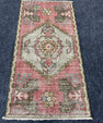 Turkish Yastik Rug  1'7" x  3'3" #24104
