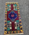 Turkish Yastik Rug  1'6" x  3'2" #24106