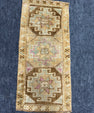 Turkish Yastik Rug 1'4" x 2'11" #24108