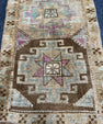 Turkish Yastik Rug 1'4" x 2'11" #24108