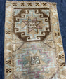 Turkish Yastik Rug 1'4" x 2'11" #24108