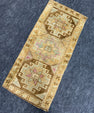 Turkish Yastik Rug 1'4" x 2'11" #24108