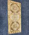 Turkish Yastik Rug 1'4" x 2'11" #24108