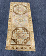 Turkish Yastik Rug 1'4" x 2'11" #24108