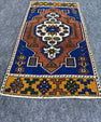 Turkish Yastik Rug 1'6" x 2'10" #24109