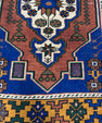 Turkish Yastik Rug 1'6" x 2'10" #24109
