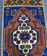 Turkish Yastik Rug 1'6" x 2'10" #24109