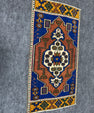 Turkish Yastik Rug 1'6" x 2'10" #24109