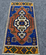 Turkish Yastik Rug 1'6" x 2'10" #24109