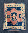 Turkish Yastik Rug 1'9" x 2'4" #24107