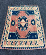 Turkish Yastik Rug 1'9" x 2'4" #24107