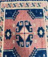 Turkish Yastik Rug 1'9" x 2'4" #24107