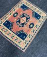 Turkish Yastik Rug 1'9" x 2'4" #24107