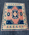Turkish Yastik Rug 1'9" x 2'4" #24107