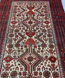Oriental Handmade Vintage Rug 3'1" x 6'5" #21451