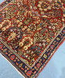 Oriental Handmade Vintage Rug 2'3" x 4'9" #21450