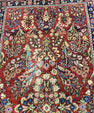 Oriental Handmade Vintage Rug 2'3" x 4'9" #21450