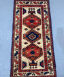 Oriental Handmade Vintage Rug 1'9" x 3'7" #21448